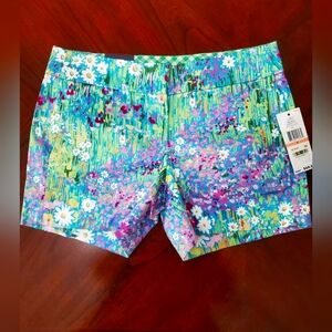 Tommy Hilfiger Floral Shorts, Size 2